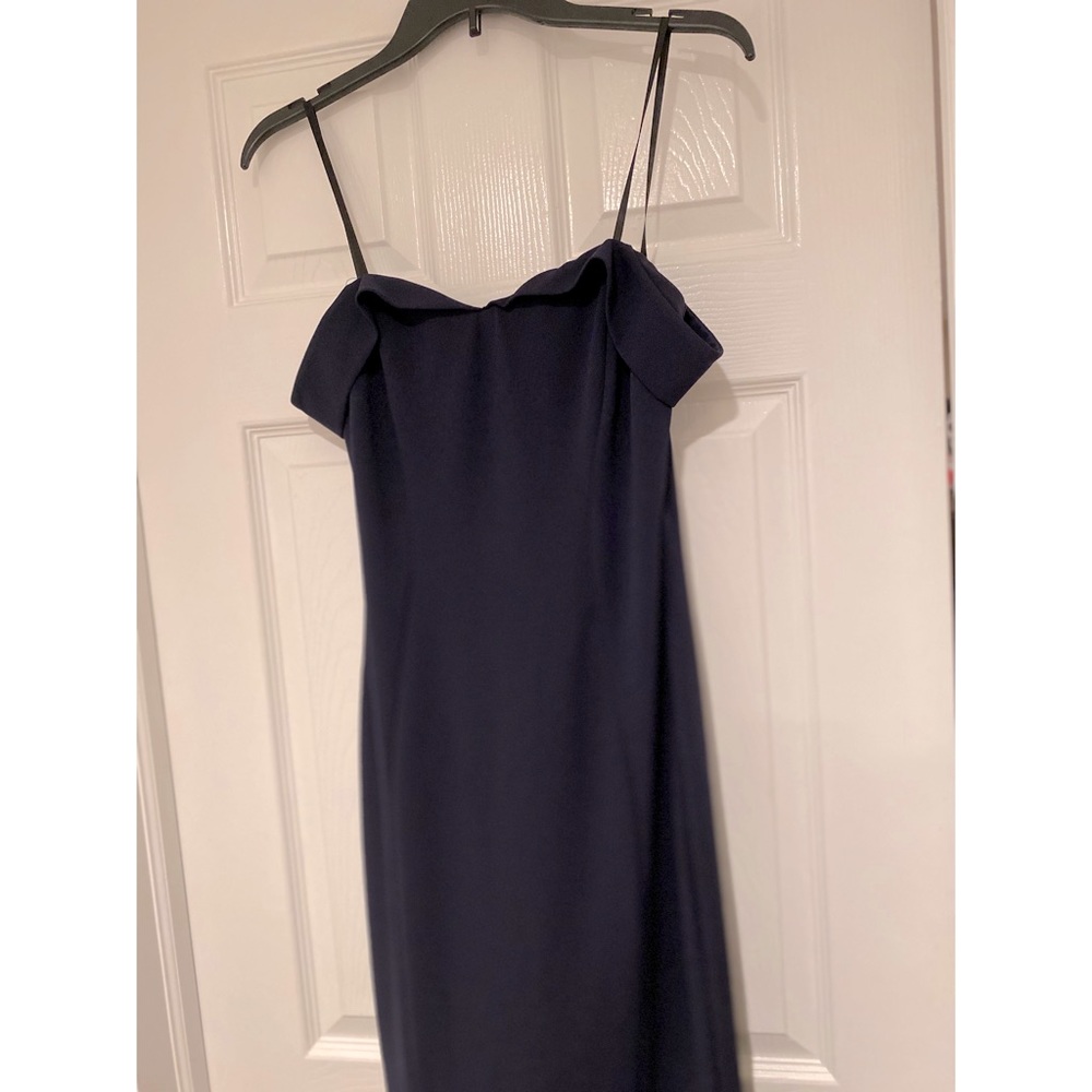 Mermaid prom dress